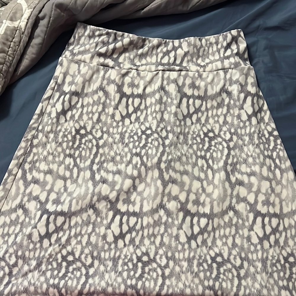 Sports skirt